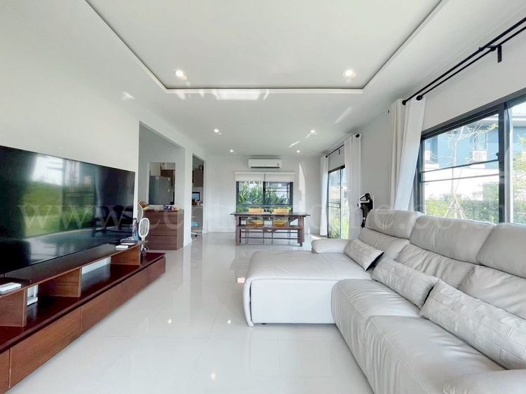 บ้านเดี่ยว สราญสิริ ชัยพฤกษ์ - แจ้งวัฒนะ หลังริม , ภาพที่ 4