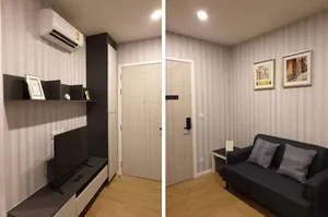 Call : 065-656-9588 Condo Notting Hill แหลมฉบัง ตรงข้ามมหาลัยเกษตร แบบ 1 ห้องนอน 1 ห้องครัว ชั้น20 ตกแต่งครบ