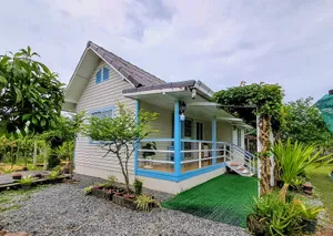 ขายบ้านสวนสวย 300ตรว. อ.ภูกระดึง จ.เลย