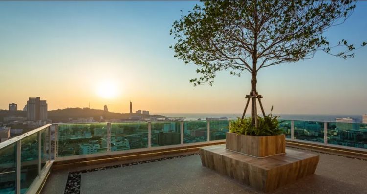 Condo for rent - City Garden tower condominium 1bedroom 1bathroom - 15k, ภาพที่ 4