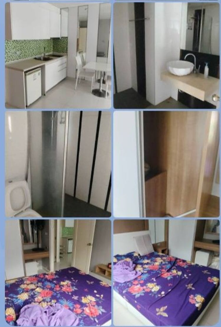 Condo for rent – Amazon Residence Jomtien 1 bedroom rental 8500฿ per, ภาพที่ 4