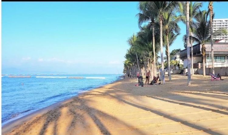 condo for rent Jomtien beach condominium A3 1 bedroom rental 5000/month, ภาพที่ 4
