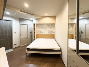 ให้เช่าคอนโด Ideo Q Victory 2 ห้องนอน ห้องสวย ชั้นสูง 