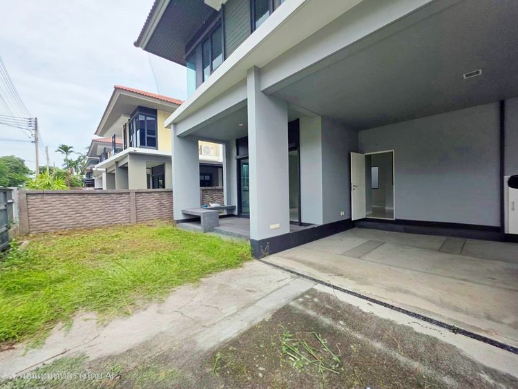 ขายบ้าน เศรษฐสิริ วงแหวน ลำลูกกา ต้นโครงการ , ภาพที่ 4