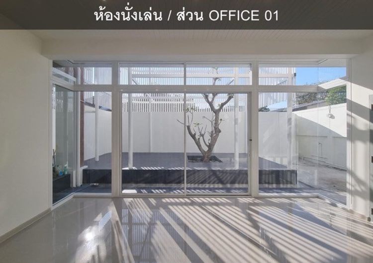 ให้เช่าบ้านเดี่ยว 2 ชั้น เนื้อที่105 ตรว. ถนนเสนานิคม1 ใกล้ ม.เกษตร 7, ภาพที่ 4