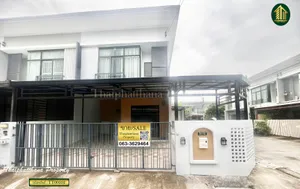 หมู่บ้านพฤกษาวิลล์ 97 วงแหวน-อ่อนนุช บ้านหลังมุม รีโนเวทใหม่ ตกแต่งสวย พร้อมอยู่