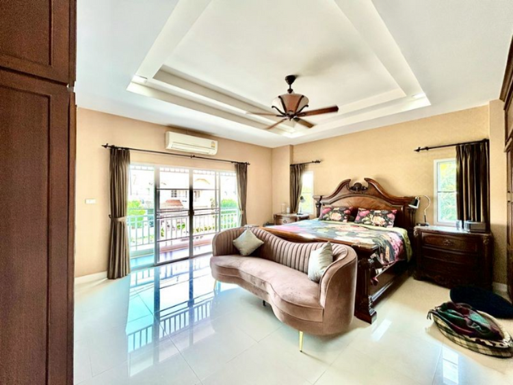 ขาย บ้าน ในโครงการ Koolpunt Ville 15 Park Avenue (กุลพันธ์ วิลล์ 15, ภาพที่ 4