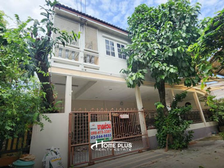 บ้านเดี่ยว 2 ชั้น หลังริม หมู่บ้านกฤษดานคร แจ้งวัฒนะ, ภาพที่ 4