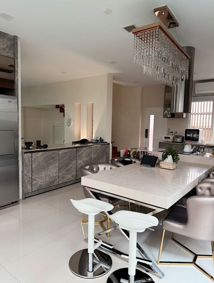 ขายบ้านเดี่ยว 3 ชั้น The Primary Prestige ถนนรัชดา-รามอินทรา ตกแต่งสวย , ภาพที่ 4