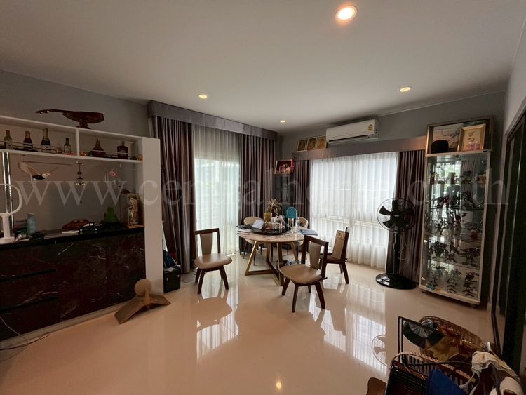 บ้านเดี่ยว เศรษฐสิริ กรุงเทพ - ปทุมธานี บ้านสวย พร้อมอยู่, ภาพที่ 4