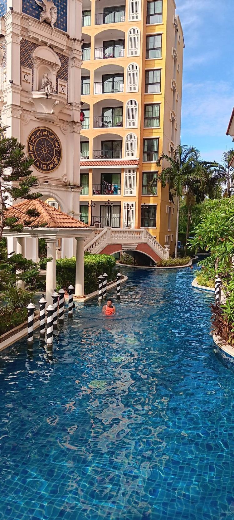 ขายด่วน เพียง 1.19 ล้าน ห้องสตูดิโอ Venetian Condo Pattaya, ภาพที่ 4