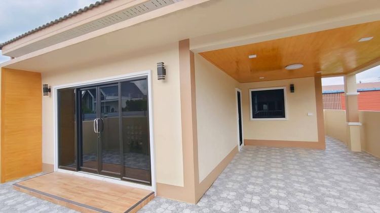 ขาย บ้าน ในโครงการ บ้านเดี่ยว ปาดังเบซาร์ ตำบลปาดังเบซาร์ อำเภอสะเดา, ภาพที่ 4