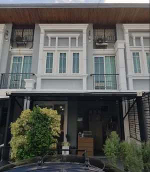 ขาย ทาวน์โฮม โกลเด้น ทาวน์ 3 เกษตร-นวมินทร์ (แต่งครบ พร้อมอยู่)