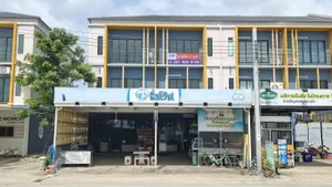 ขายตึก เดอะคอนเนค บางนา-ศรีวารี ทำเลดีสุด ใจกลางสุวรรณภูมิ