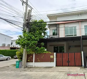ทาวน์เฮ้าส์หลังมุม พลีโน่ รัตนาธิเบศร์-ชัยพฤกษ์ ใกล้เซ็นทรัล เวสต์เกต