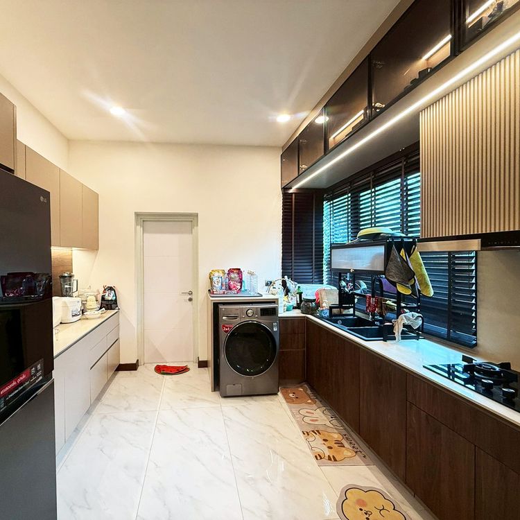 ขายบ้านเดี่ยวพร้อมอยู่ เนื้อที่ 142 ตร.ว หมู่บ้าน สาริน ซิตี้ เดอะ 2 , ภาพที่ 4