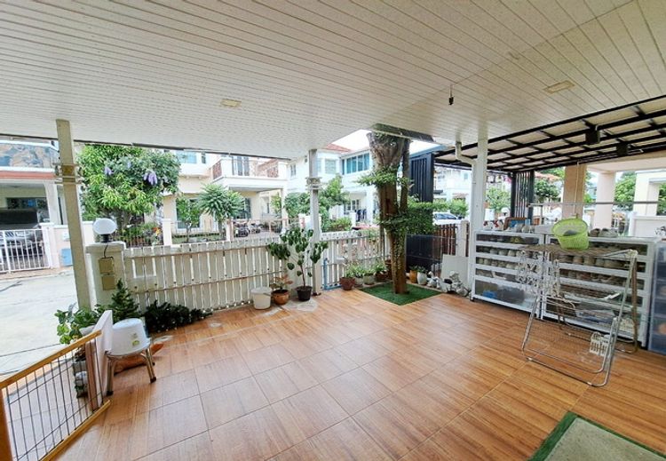 ขายบ้านแฝด หมู่บ้านชวนชื่น ศรีนครินทร์-เทพารักษ์ เนื้อที่ 36 ตร.ว. 2 3, ภาพที่ 4