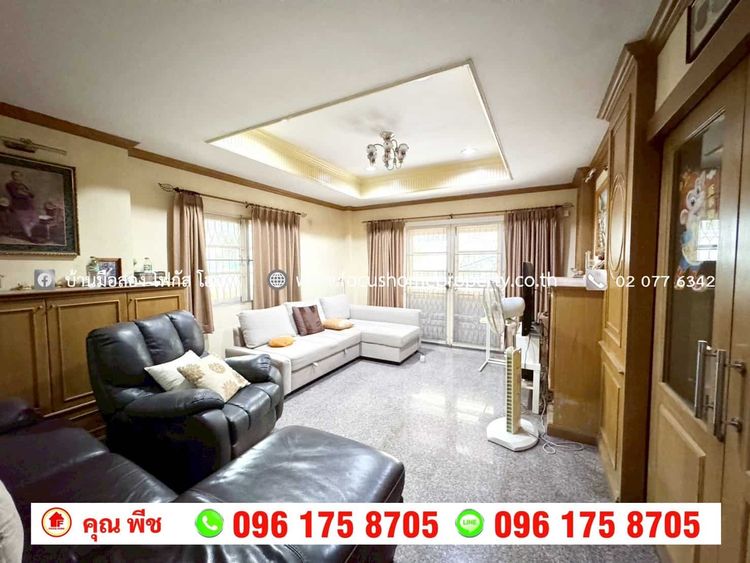 ขาย บ้านเดี่ยว หมู่บ้าน ทองสถิตย์วิลล่า 5 ประเสริฐมนูกิจ 29 แยก 4, ภาพที่ 4