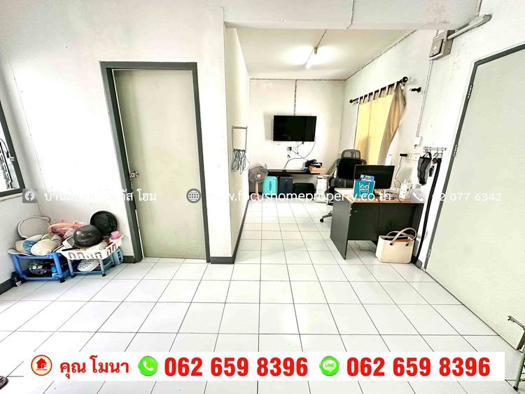 ขาย เอื้ออาทร บางใหญ่ อาคาร 71 ชั้น 4 ห้องมุม, ภาพที่ 4