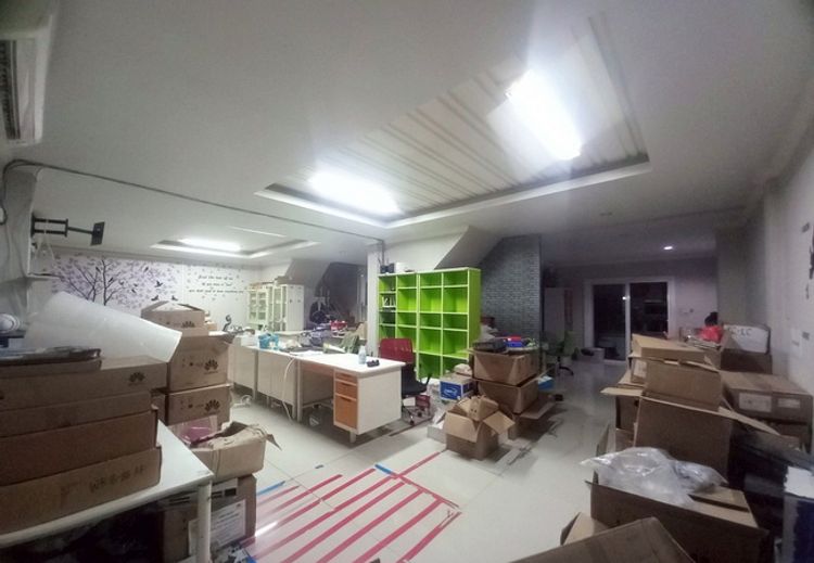 ขายทาวน์เฮ้าส์ หมู่บ้านรัชธานี 10 ซอยคู้บอน 27 เนื้อที่ 42.4 ตร.ว. 2, ภาพที่ 4
