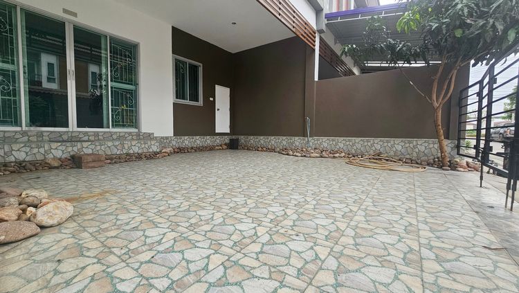 บ้านราชพฤกษ์ สุวรรณภูมิ-ลาดกระบัง ทาวน์โฮม 2 ชั้น หลังมุมสวยพร้อมอยู่, ภาพที่ 4