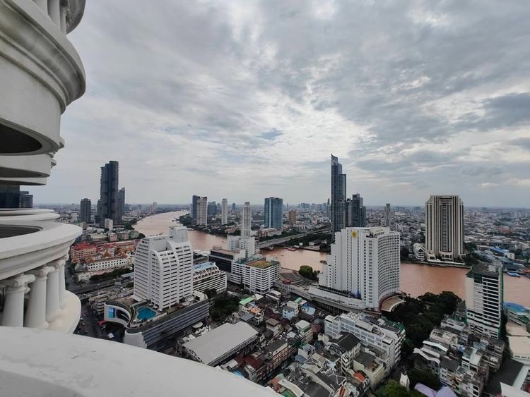  ขาย/ เช่า  คอนโด สเตท ทาวเวอร์ 1ห้องนอน1ห้องน้ำ ตกแต่งสวยเฟอร์ฯครบ , ภาพที่ 4