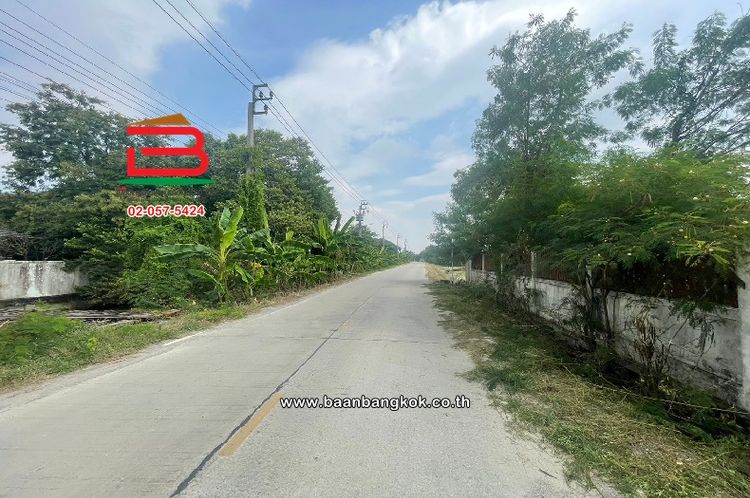 ที่ดินเปล่า บางคูรัด-บางบัวทอง (ซอยวัดเต็มรัก) เนื้อที่ 7-1-55 ไร่, ภาพที่ 4