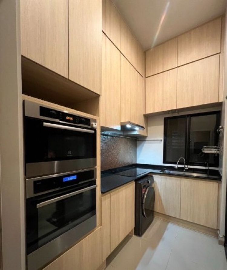 ให้เช่าทาวน์โฮม 3.5 ชั้น Arden พระราม 3 furnished ใกล้โรงเรียนนานาชาติ, ภาพที่ 4