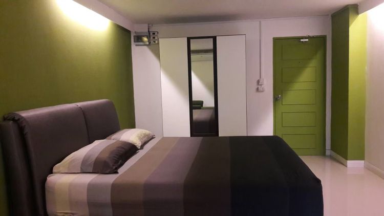 ให้เช่า City Court Condo ถ.เพชรบุรีตัดใหม่ ซ.47 (ศูนย์วิจัย), ภาพที่ 4