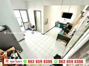 ขาย เอื้ออาทร บางใหญ่ อาคาร 71 ชั้น 4 ห้องมุม