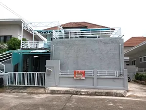 บ้านสวยให้เช่าในกุลพันธ์วิลล์โครงการ 9 - House for rent Kunlapun 9 