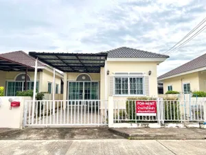 🏠 บ้านเดี่ยวชั้นเดียว ดีญ่า วาเล่ย์ หางดง ให้เช่า 14,000 บาท รวมส่วนกลาง