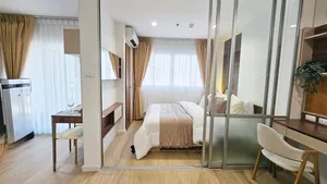 ลุมพินี เมกะ ซิตี้ บางนา Lumpini Mega City Bangna รีโนเวทใหม่ ชั้น 15 ใกล้เมกะบางนา