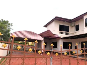 🏡 บ้านให้เช่าใกล้โรงเรียนนานาชาติลานนา – หมู่บ้านลานนาธานี เฟอร์ครบพร้อมอยู่