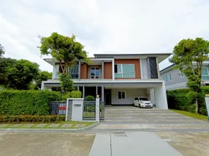 🔴 Vาeด่วน💥𝟭𝟰.𝟵 ล้าน💥 บ้านเดี่ยว Type ใหญ่  บ้านใหม่ไม่เคยเข้าอยู่ 🏠 𝗧𝗵𝗲 𝗚𝗿𝗮𝗻𝗱 𝗣𝗶𝗻𝗸𝗹𝗮𝗼 🌲