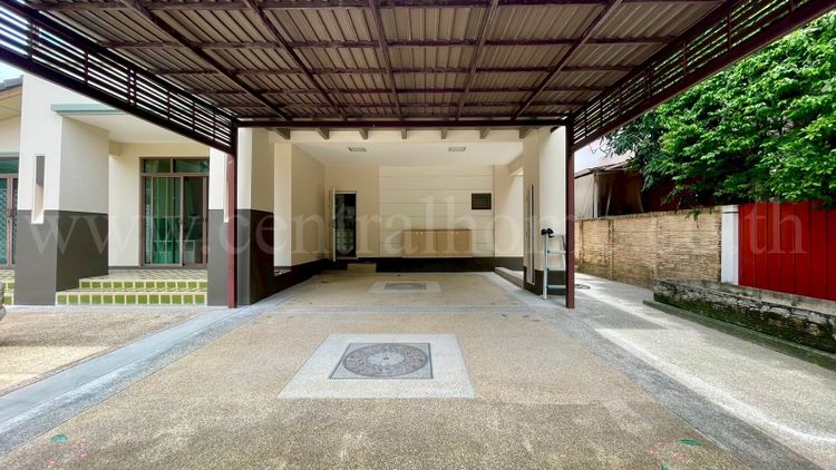 บ้านเดี่ยว เศรษฐสิริ ประชาชื่น เรสซิเด้นท์ 3 หลังริม, ภาพที่ 4