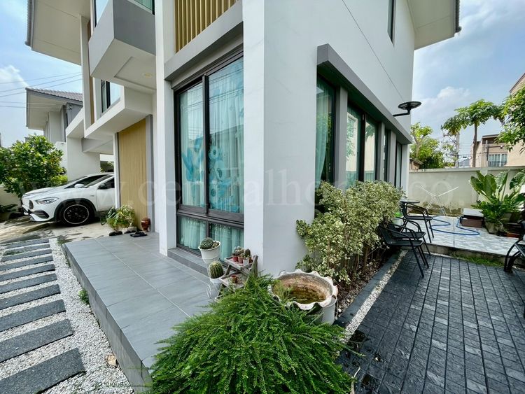 บ้านเดี่ยว พฤกษ์พิมาน เดอะ แกรนด์ ไพรเวท รังสิต - คลอง 2, ภาพที่ 4