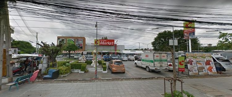 ขายที่ดิน 98 ตรว.  ซอย คู้บอน 3 เดินทางสะดวก ทำเลดี (สีชมพู) , ภาพที่ 4