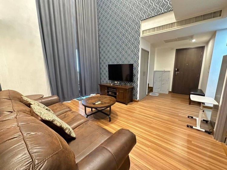 ขายคอนโดTeal Sathorn - Taksin ชั้น 8 ห้องมุม วิวสระ ใกล้BTS วงเวียนใหญ่, ภาพที่ 4