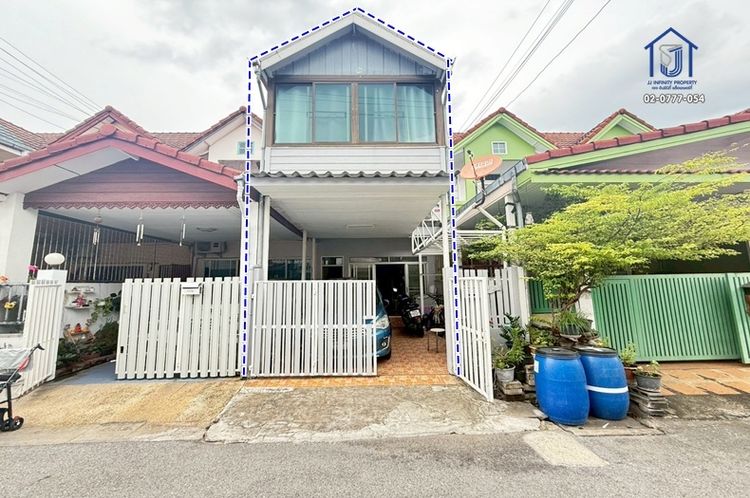 ขายทาวน์เฮ้าส์ 2 ชั้น หมู่บ้านราณี4 ซอยแจ้งวัฒนะ 6, ภาพที่ 4