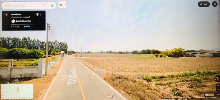 ขายที่ดินแปลงสวยติดถนน 1ไร่ ต.ทุ่งทอง อ.ท่าม่วง จ.กาญจนบุรี ร.พ เพียง, ภาพที่ 4