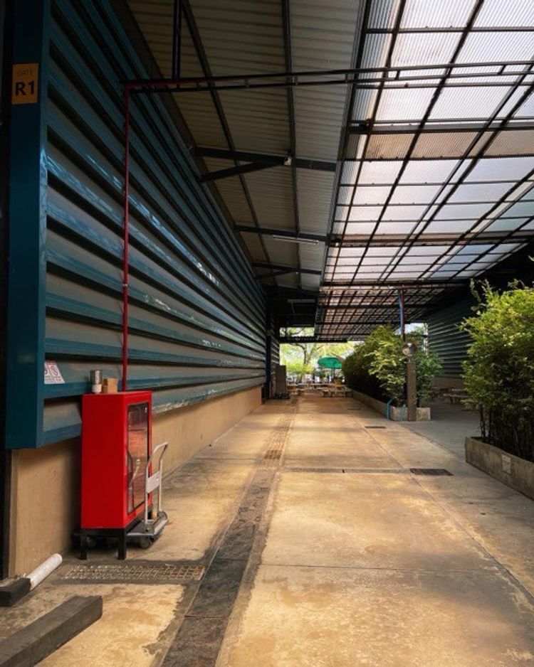 ให้เช่าโกดังคลังเก็บสินค้า 8500 ตารางเมตร พื้นที่สีม่วงทำโรงงานได้ เขต, ภาพที่ 4