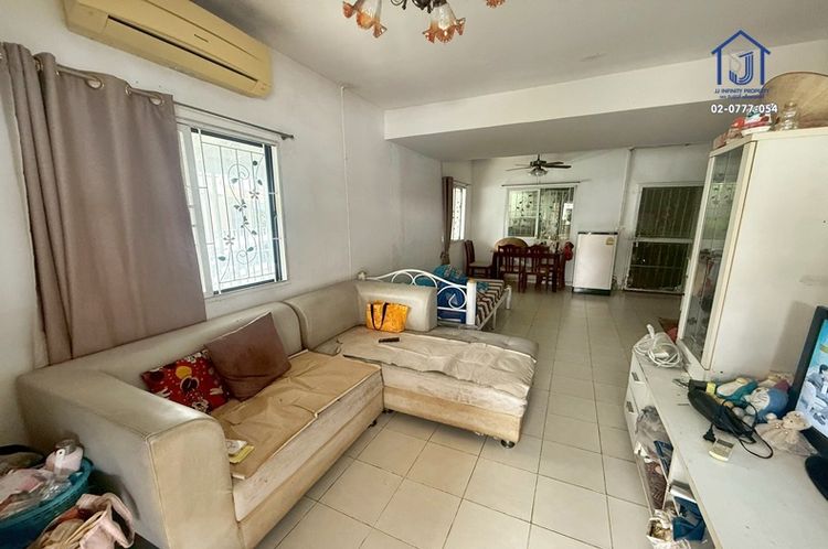 ขายทาวน์โฮม 2ชั้น หมู่บ้านพฤกษา 58/2 ลาดกระบัง-สุวรรณภูมิ หลังมุม, ภาพที่ 4