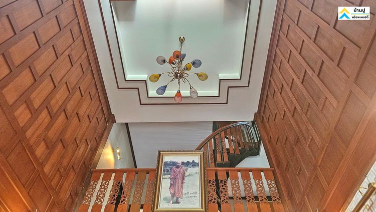 ขายบ้านเดี่ยวใกล้รถไฟฟ้า ซอยเพชรเกษม 30 เนื้อที่เยอะ 338 ตร.ว. กรุงเทพ, ภาพที่ 4