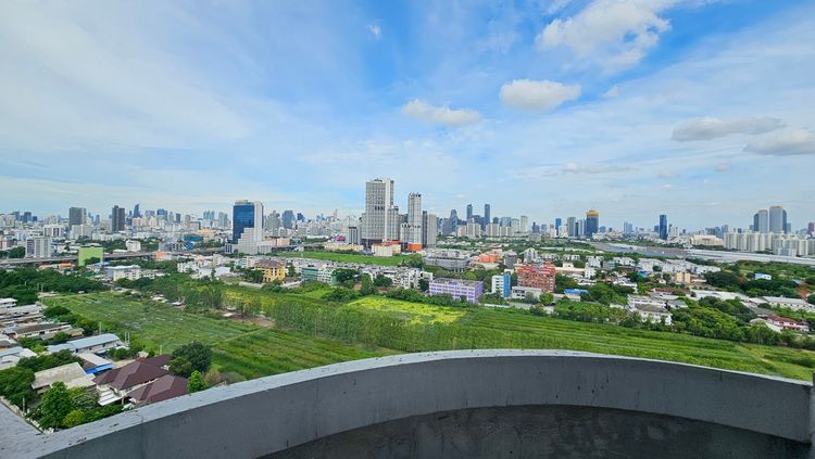 Royal Nine Residence คอนโด ถนนพระราม 9 ซอย 17 ชั้น 22 ห้องใหญ่ 85 ตร.ม., ภาพที่ 4