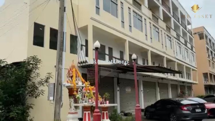 ขายอาคารพาณิชย์ใหม่ 4 ชั้นครึ่ง (มีชั้นลอย) ติดถนนเศรษฐกิจ 1 –, ภาพที่ 4