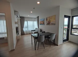 🌳For Rent🌳Escent Korat...2 Bed..2Bath(BathTub)..64sqm..7Fl.....Closed with Central Department Store