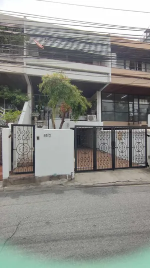 🌳For Rent🌳 Townhome..Ekamai20 (ThongLor21)..39sqw.