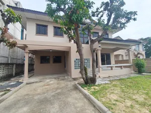 🌳🌳For Rent🌳🌳 หมู่บ้านเอกบุรี (รามอินทรา103/2) ติดทางขึ้นรถไฟฟ้านพรัตน์