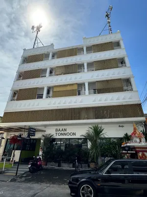 ให้เช่าอพาร์ทเม้นท์ บ้านต้นนุ่น ที่พักเจริญนคร ห้องพักใหม่พร้อมเข้าอยู่ ตกแต่งสไตล์โมเดิร์น ใกล้ ICON SIAM